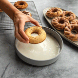 Molde para donas French Twist