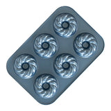 Molde para donas French Twist