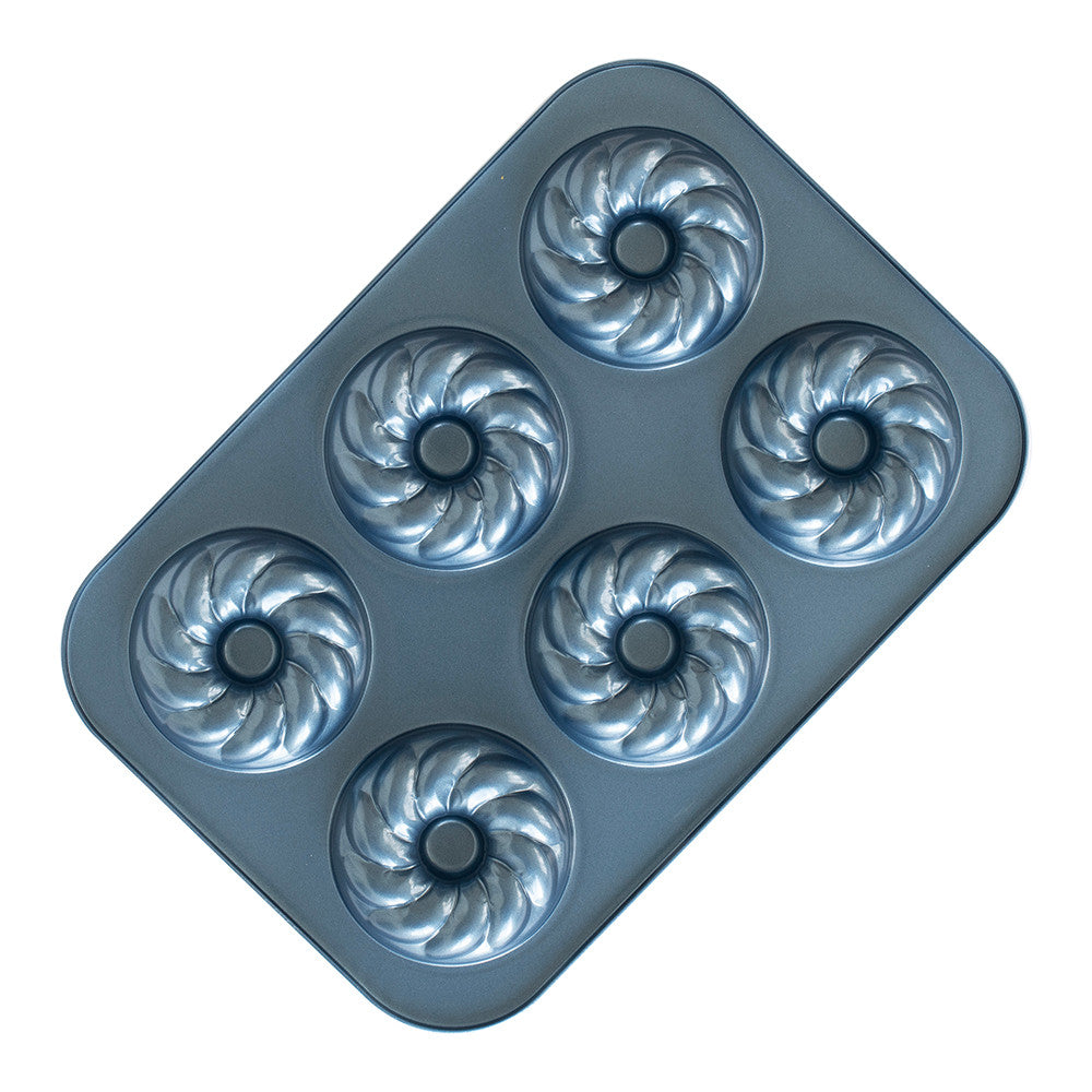 Molde para donas French Twist