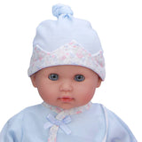 Set de Muñecas Gemelas Nonis de 31.75 cm - Niño y Niña - Muñecas de Cuerpo Blando con Accesorios | Juego de Gemelos Realistas