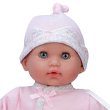 Set de Muñecas Gemelas Nonis de 31.75 cm - Niño y Niña - Muñecas de Cuerpo Blando con Accesorios | Juego de Gemelos Realistas