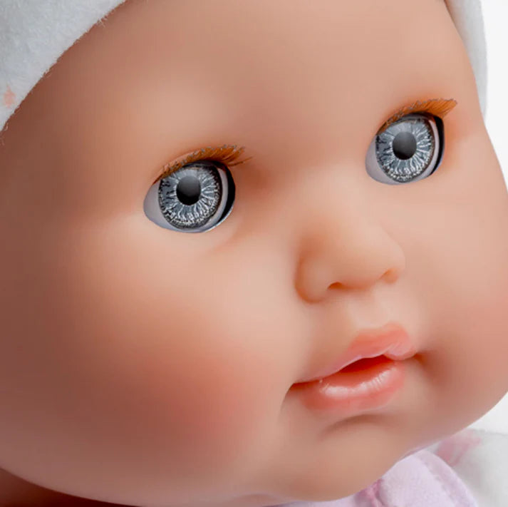Set de Muñecas Gemelas Nonis de 31.75 cm - Niño y Niña - Muñecas de Cuerpo Blando con Accesorios | Juego de Gemelos Realistas