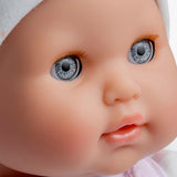 Set de Muñecas Gemelas Nonis de 31.75 cm - Niño y Niña - Muñecas de Cuerpo Blando con Accesorios | Juego de Gemelos Realistas