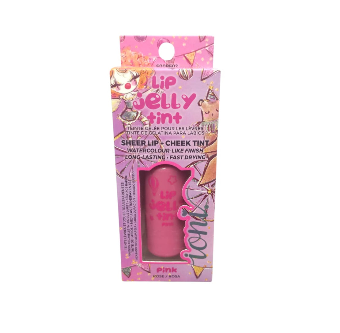 Lip Jelly Tint - Pink