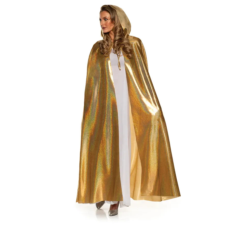 Capa metálica - Oro
