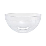 Cuenco clásico transparente 100Z - 75 unidades