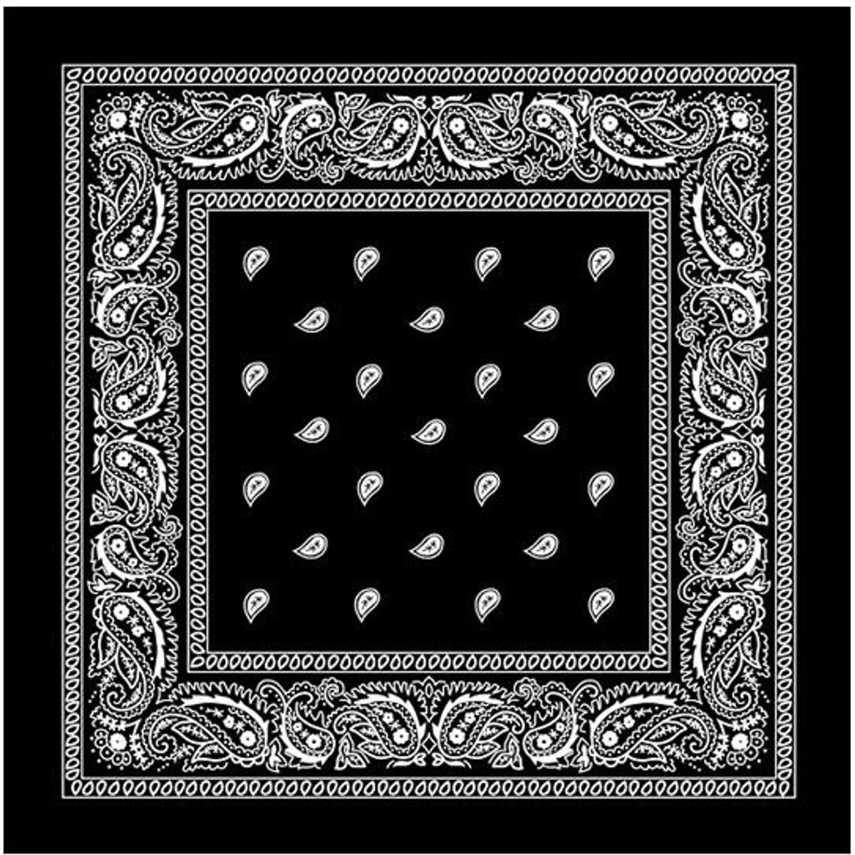 Bandana Black
