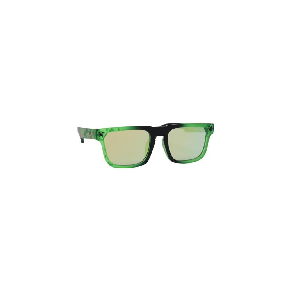 Minecraft Green Lenses