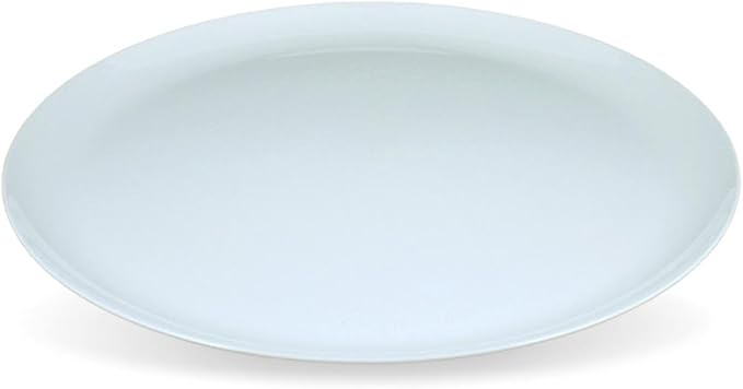 Bandeja Redonda de 40 cm - Blanca 222g