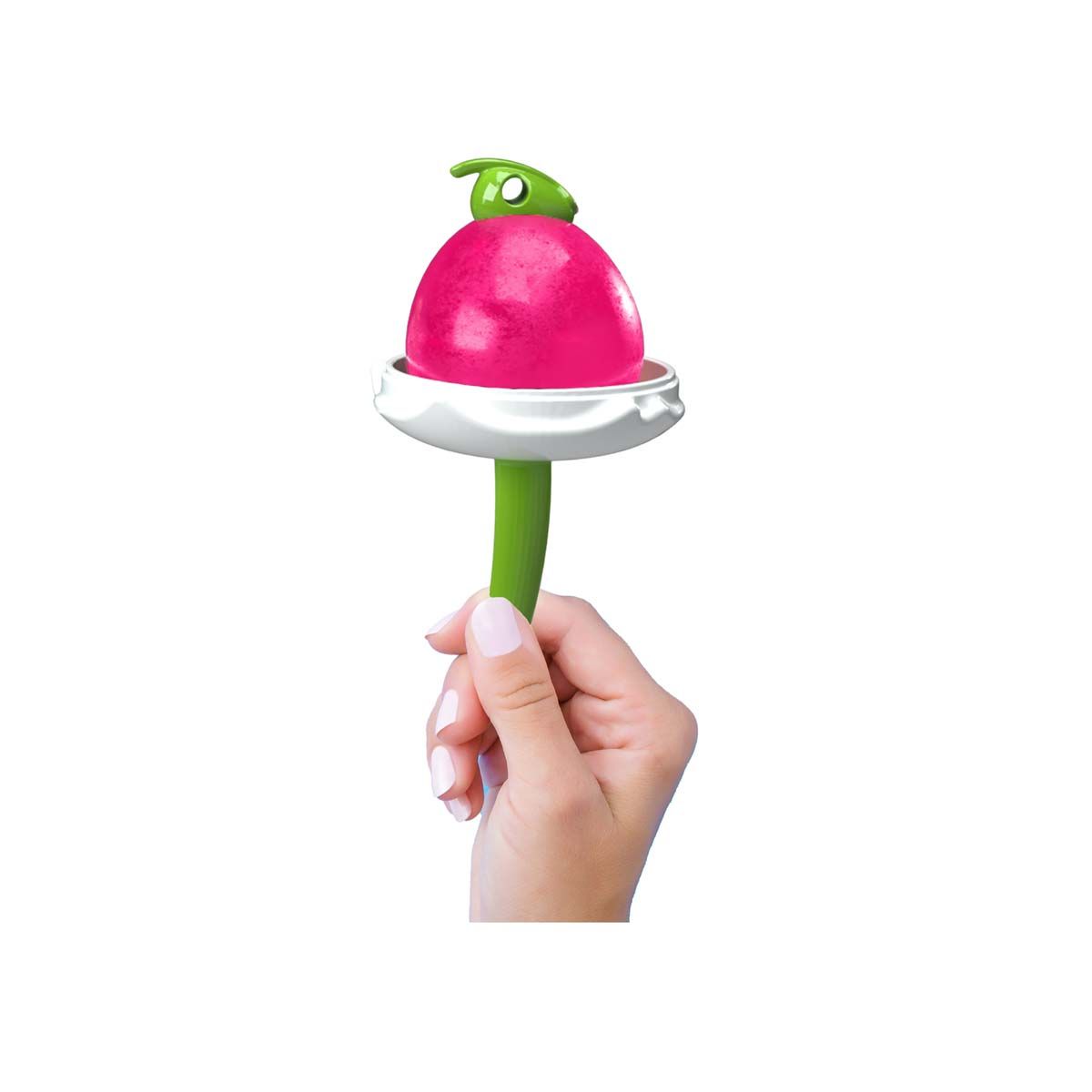 Diseño de bandeja para polos congelados Joie Dino Eggs