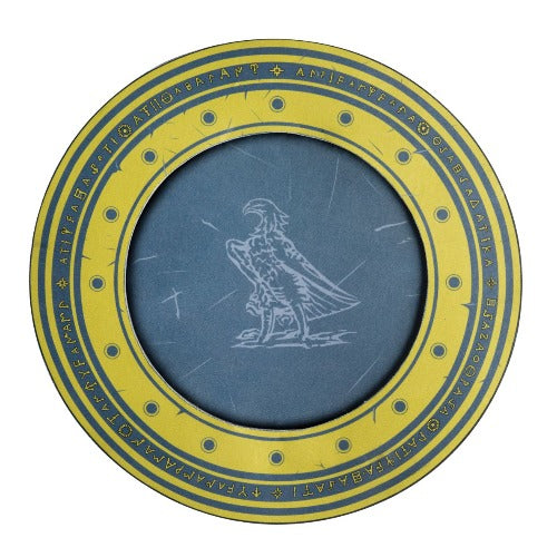 Escudo de Eva, la Mujer Maravilla Femenina