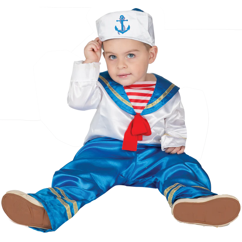 Pequeño marinero "Tiny Tides"