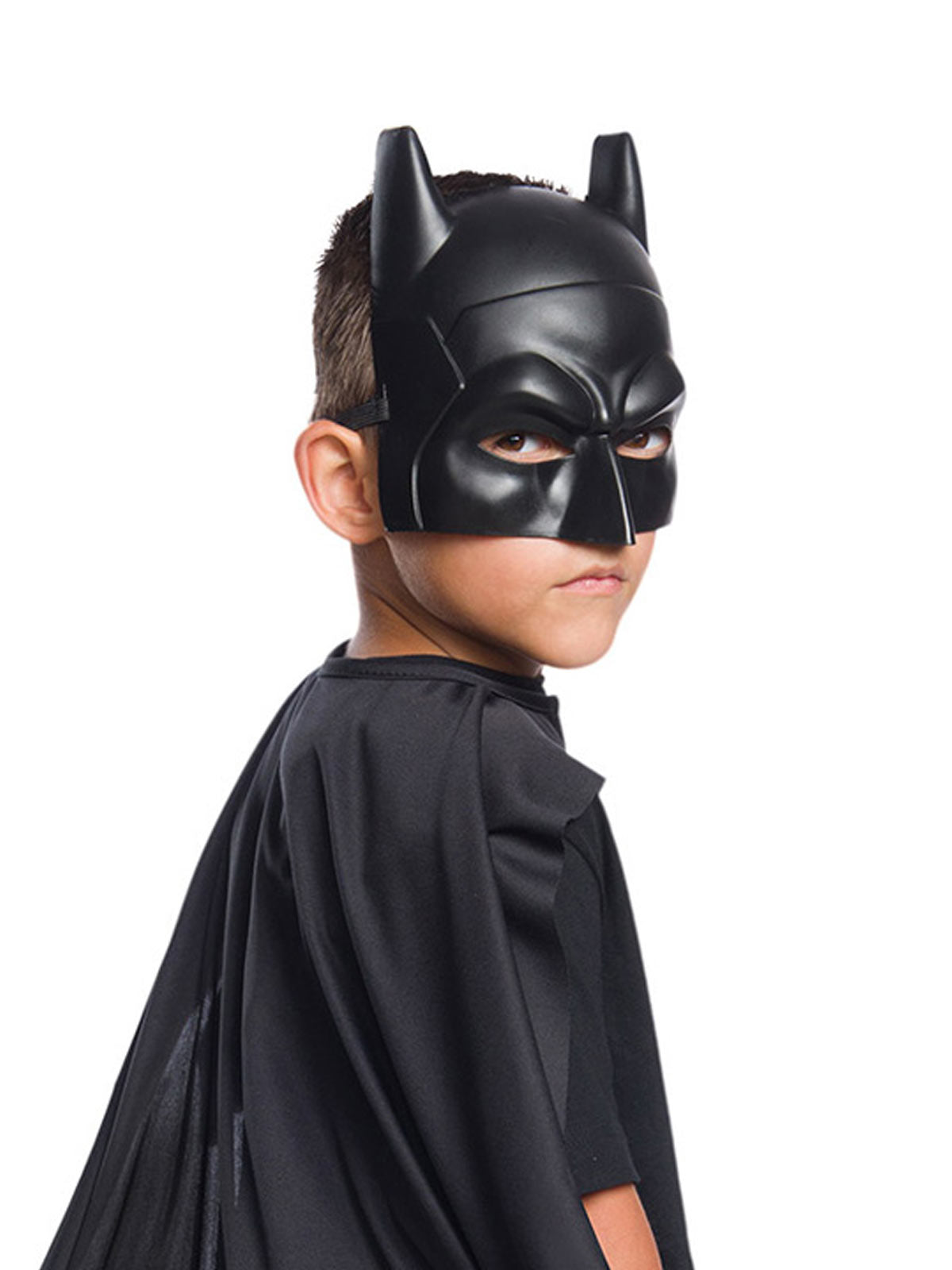 Set de capa y máscara de Batman