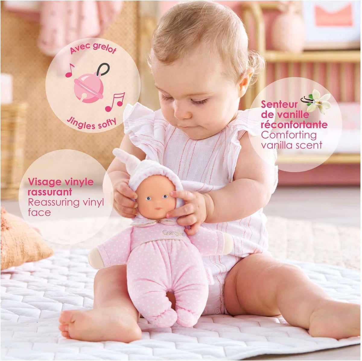 Baby Doux Starry Dreams