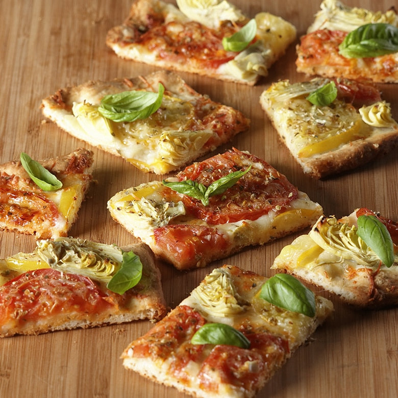 Bandeja para pizza de 12 pulgadas