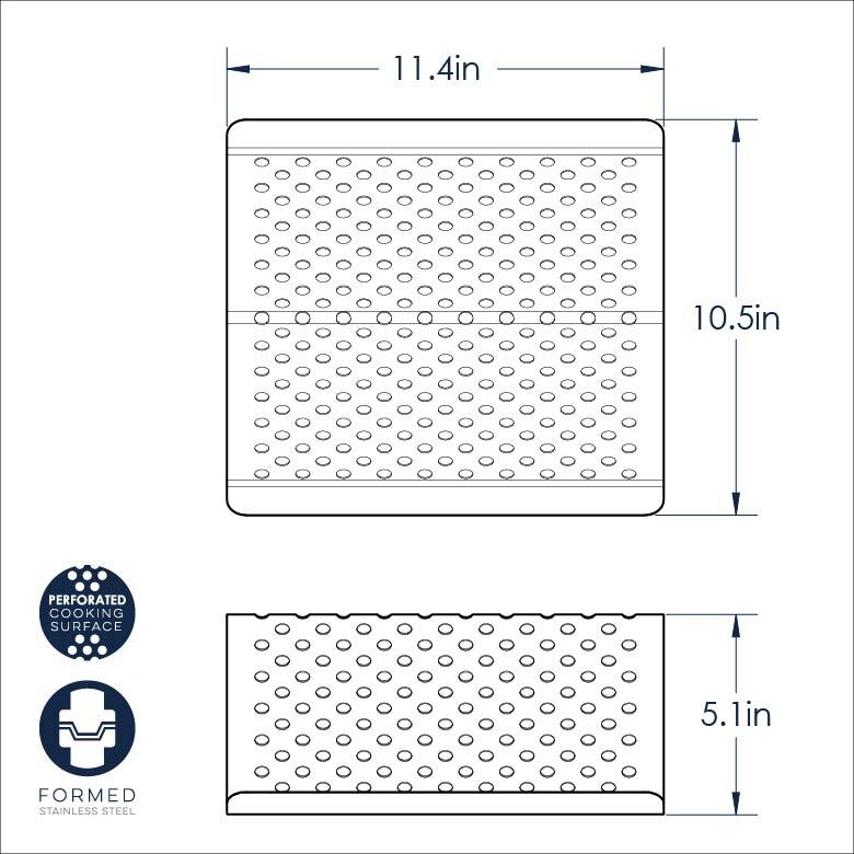 Carpa para Parrilla