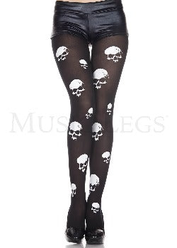 Medias de Calavera Novedosas