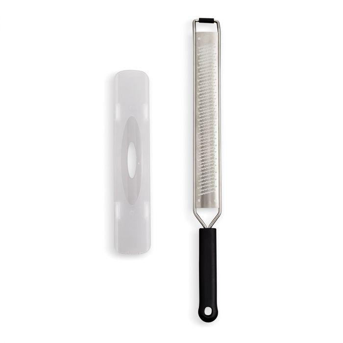 Fine Etched Grater