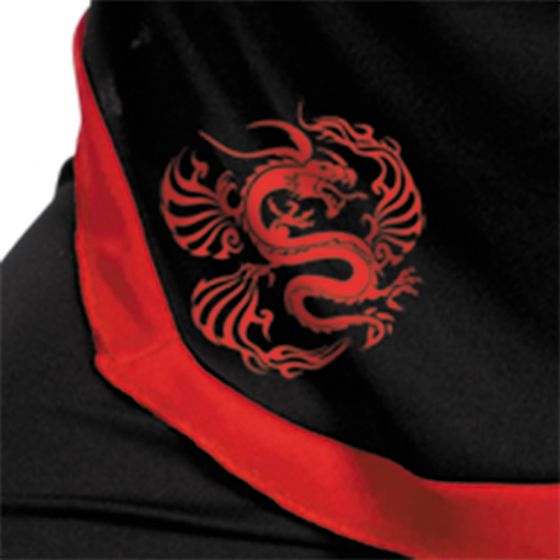 Dragón Ninja Mujer