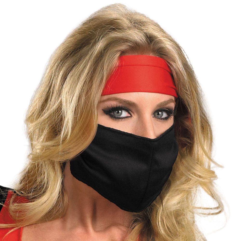 Dragón Ninja Mujer