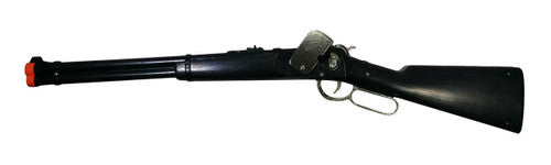 Pistola de Juguete Carabina del Oeste "Luchador de la Frontera" 26" x 3.5" x 1"