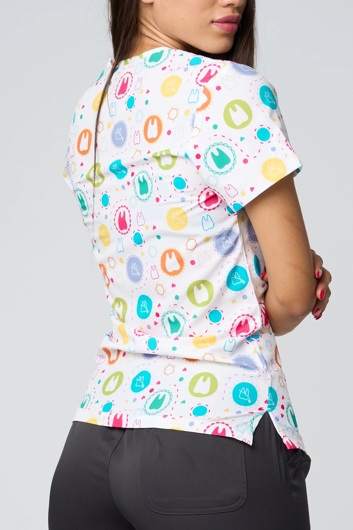 CAMISAS ESTAMPADAS DENTW