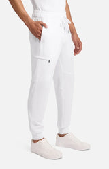 Pantalón Jogger Nolen Blanco