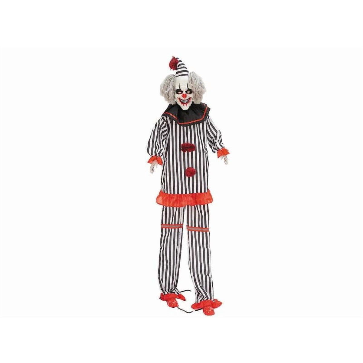 Payaso de pie animado de 8.2 pies