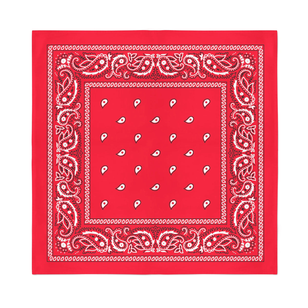 Bandana Red