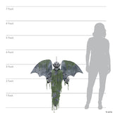 40" Hanging Gargoyle