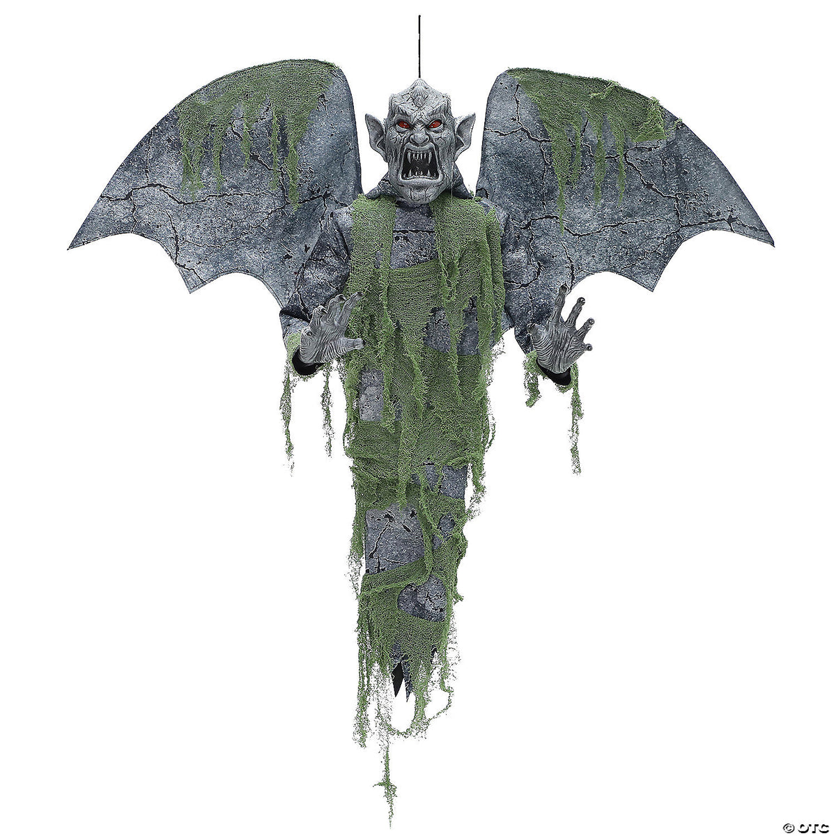 40" Hanging Gargoyle