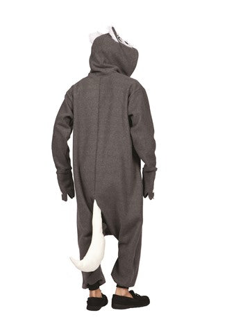 Adult Smoochi Squirrel Union Suit