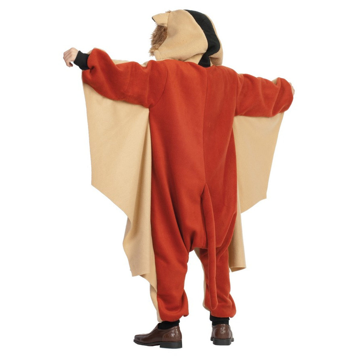 Skippy the Flying Squirrel Child Union Suit