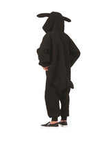 Wooly Black Sheep Child Union Suit