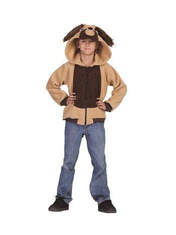 Sudadera con capucha de Devin el Perro para niños