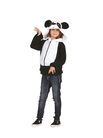 Parker Panda Hoodie Child