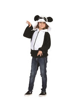 Parker Panda Hoodie Child