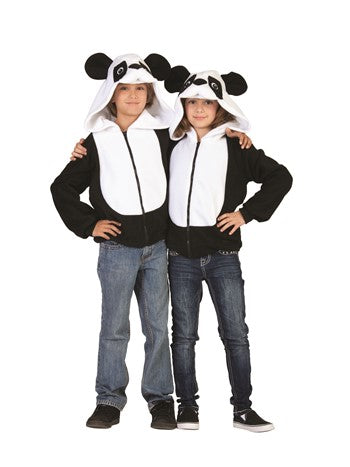 Parker Panda Hoodie Child
