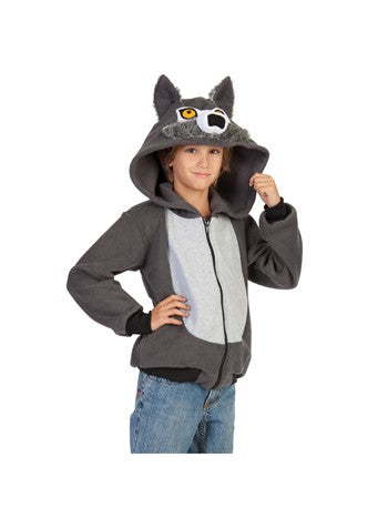100 Acres Donkey Kid Hoodie