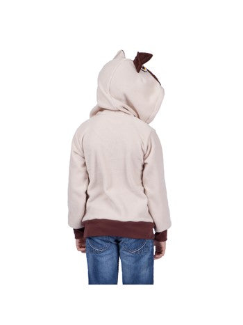 Butch Bulldog Kid Hoodie