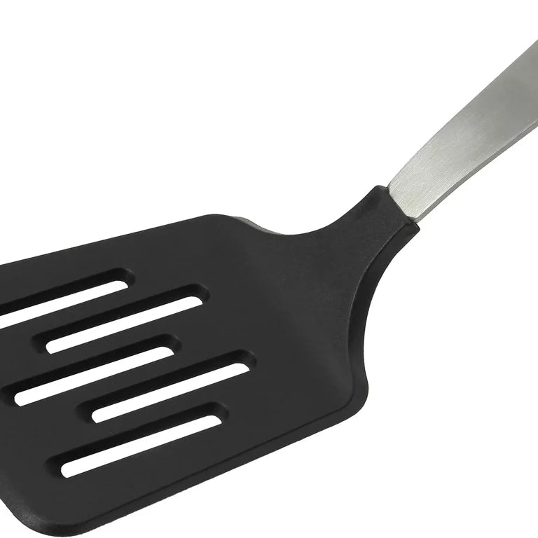 Espátula de nailon perforada