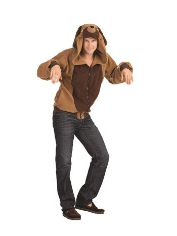 Adult Devin Dog Hoodie