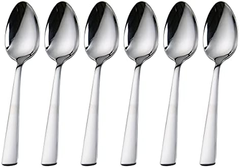 Juego de 6 cucharillas de té Barnes