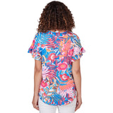 T-Shirt Raspberry - Ruby Rd