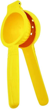 Fresh Lemon Squeezer Yellow
