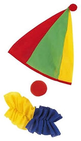 Kit de accesorios de payaso