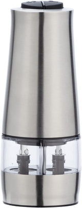 Electric Salt and Pepper Grinder Set 2-1