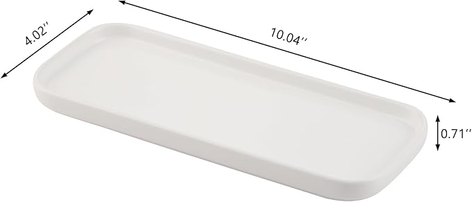 Bandeja de cerámica