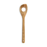 Cuchara de risotto de madera de olivo