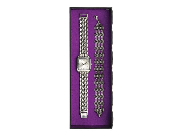 Diamond Jewelry Tray Set Black